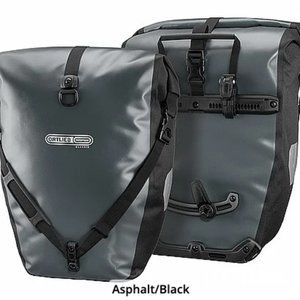 Ortlieb Back-Roller Classic Panniers - Pair